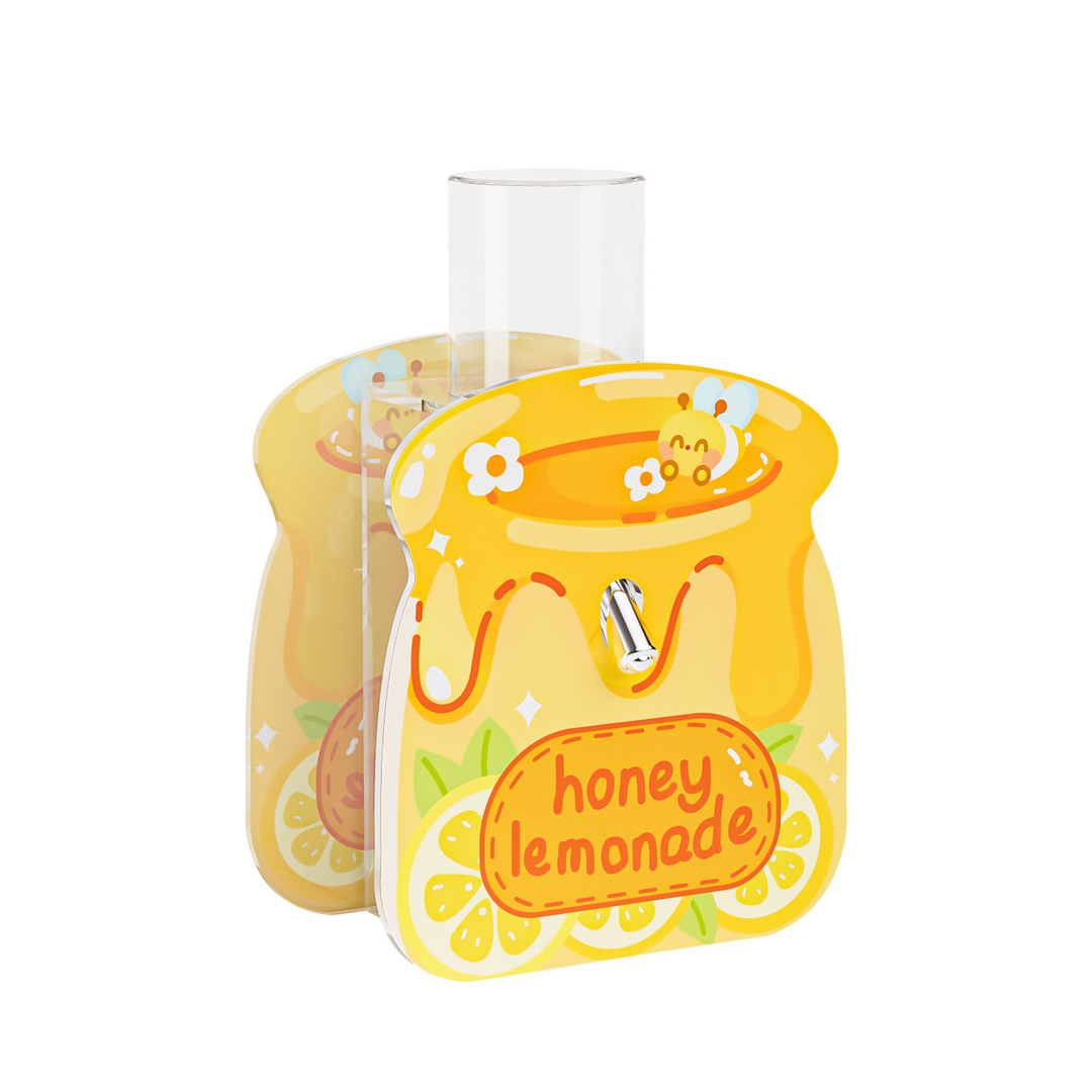 Honey Lemon Water Bottle Holder