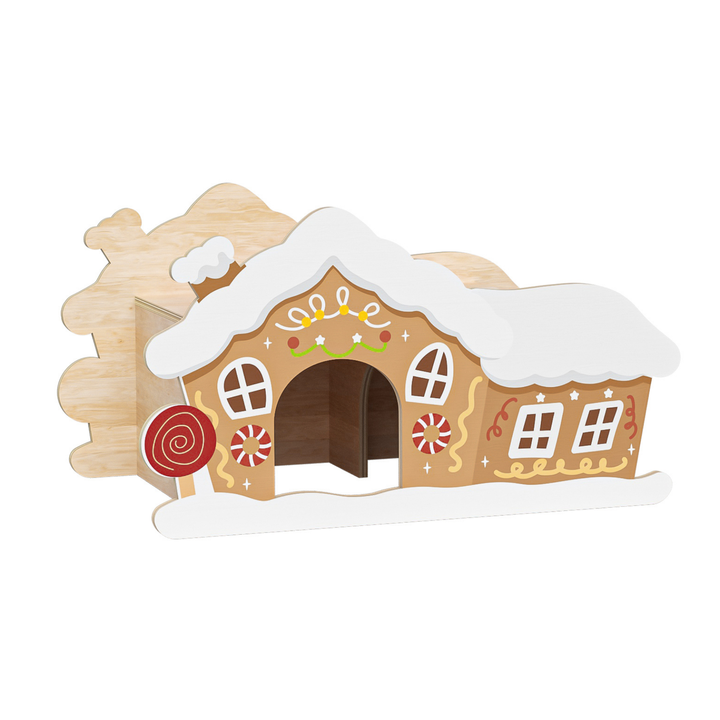 Gingerbread House