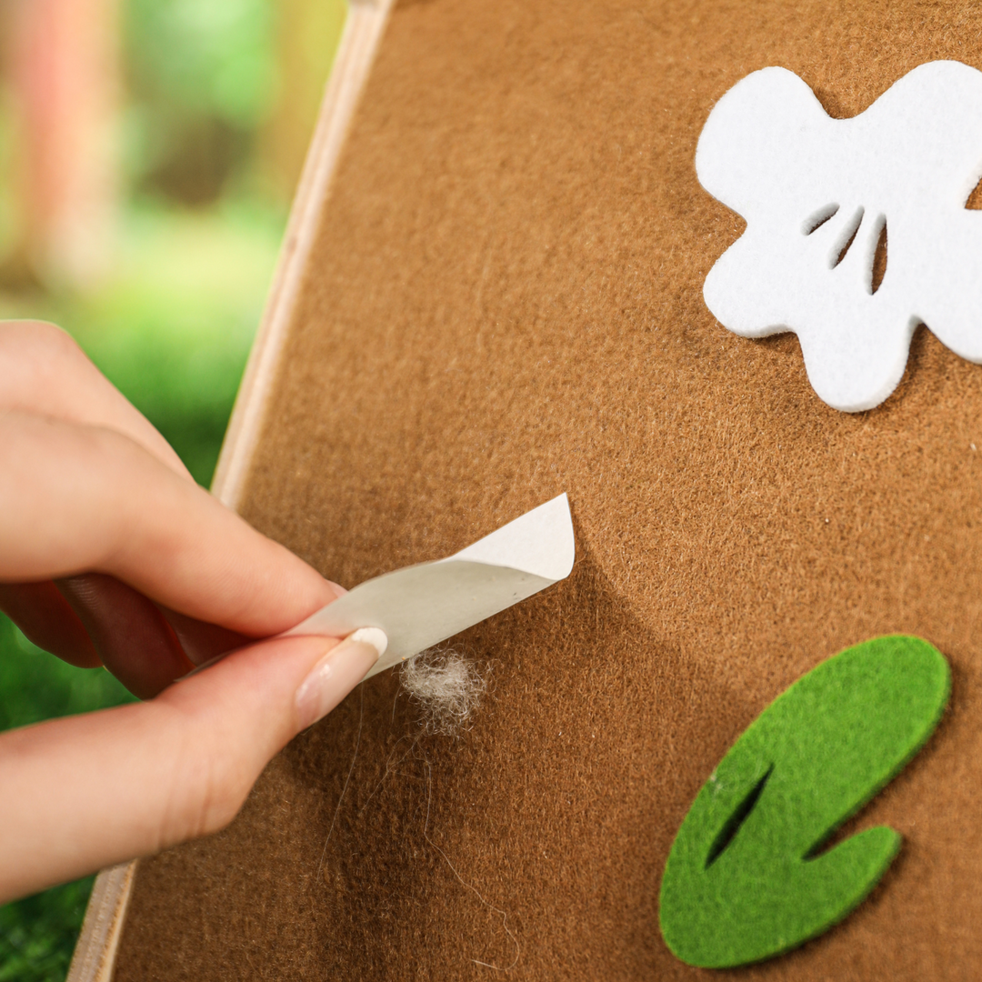 Easy-to-Clean Mini&Moe Camping Tent Hide in Habitat