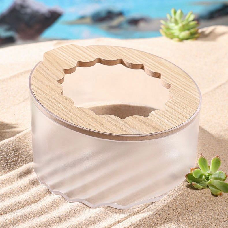 Hamster playing with the Mini&Moe Flower Shower in a fun habitat setup