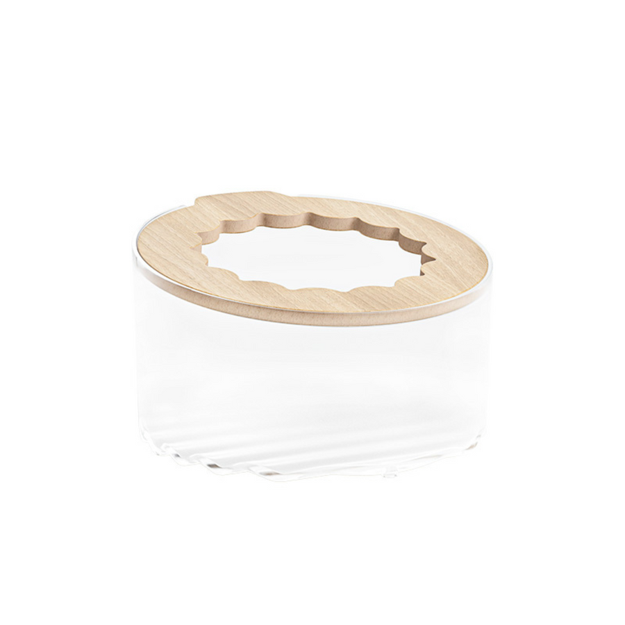 Mini&Moe Flower Shower toy for hamsters and small pets, designed for climbing and chewing