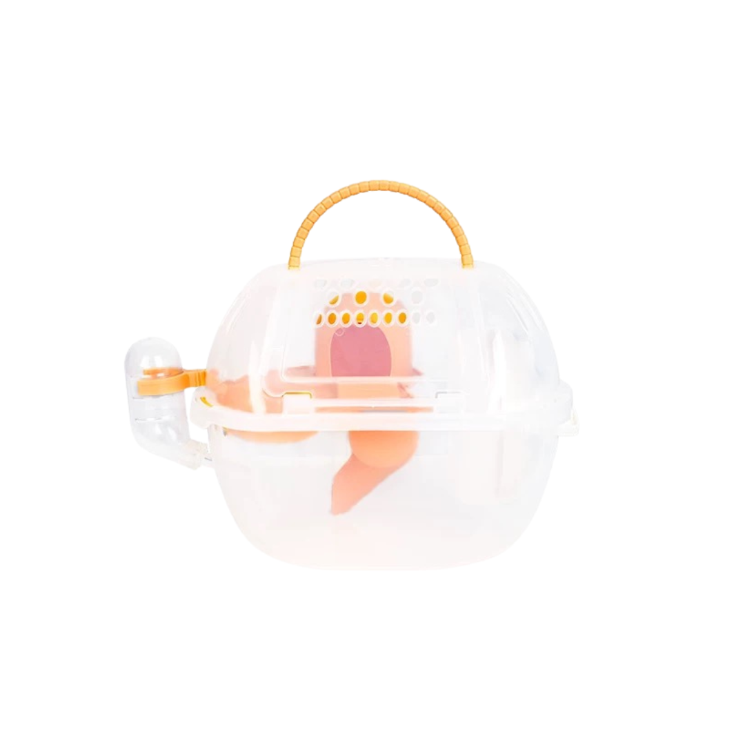 Crystal Tote Outdoor Cage