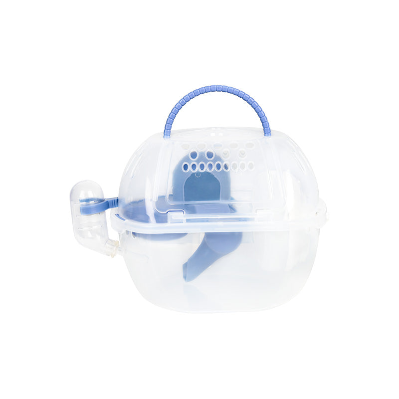 Crystal Tote Outdoor Cage