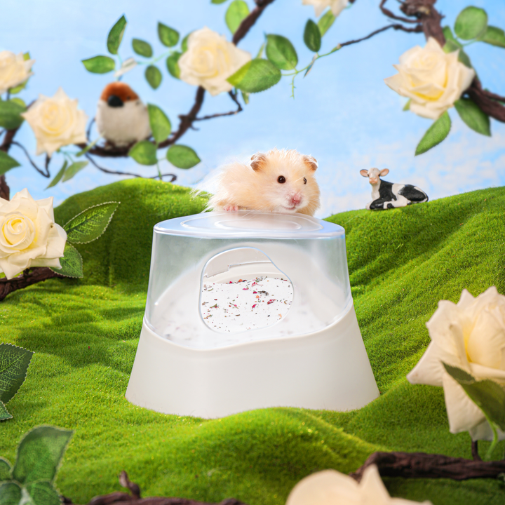 High-quality Woodland Shower by Mini and Moe, featuring a unique design that mimics the serene essence of the woods.