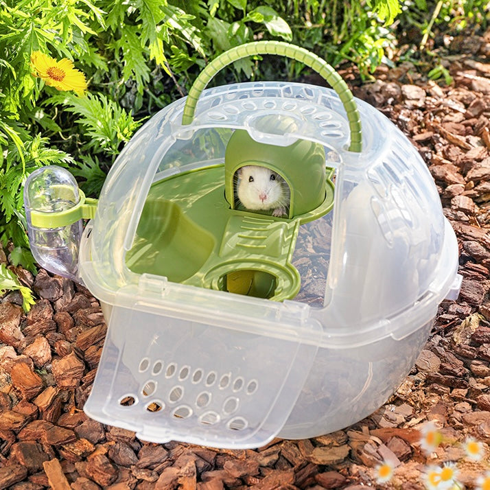 Crystal Tote Outdoor Cage