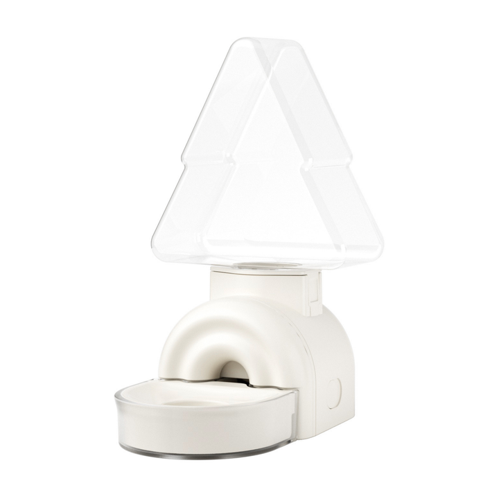 Mini and Moe Woodland Gravity Water Bottle with a leak-proof design, ensuring your pet's habitat stays dry while providing easy access to water