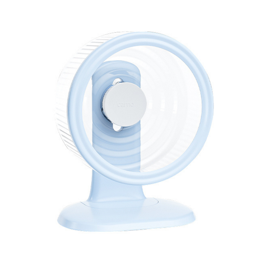 Fits perfectly in any small pet cage, providing a quiet running experience.